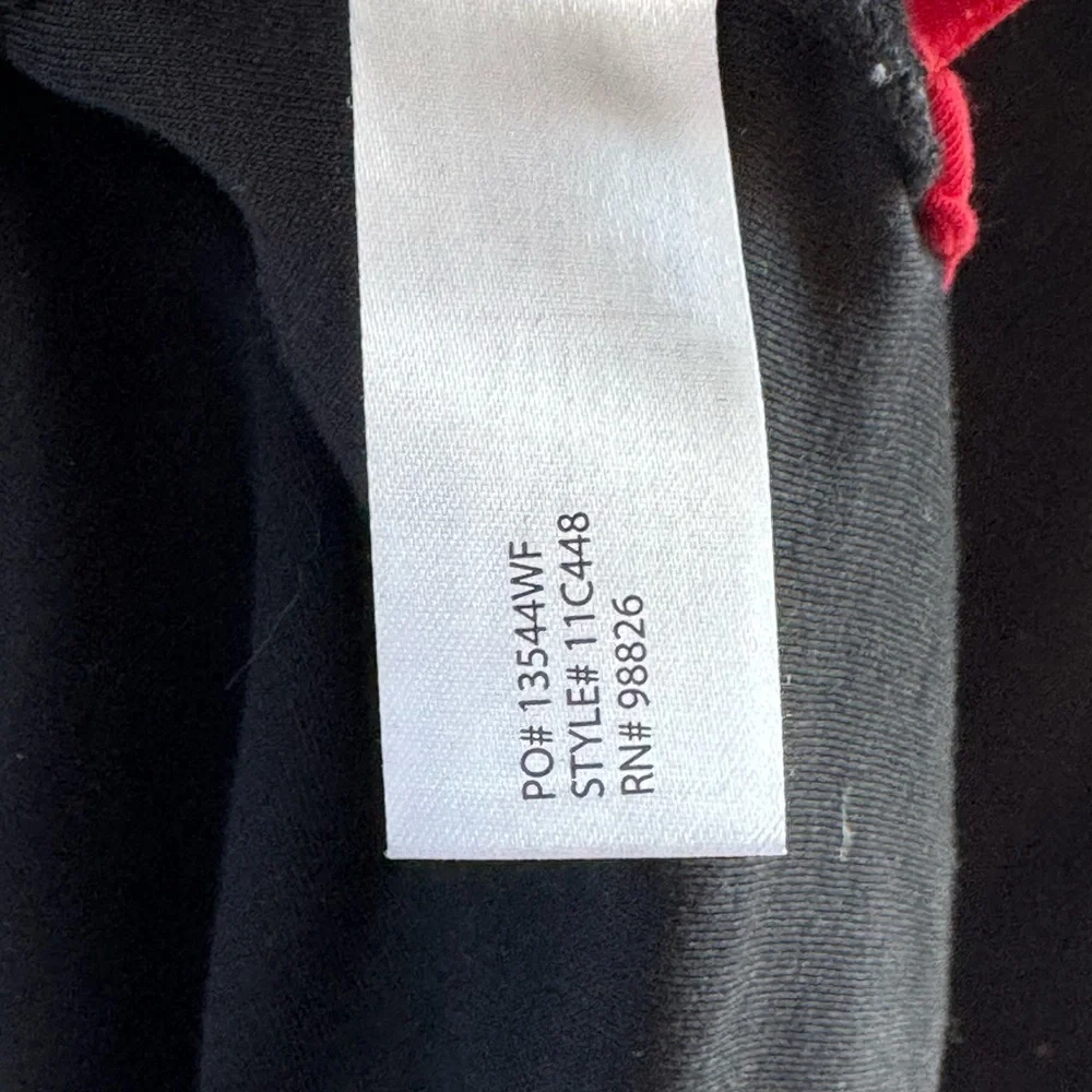 US Polo Association Men’s‎ Black Cotton Classic Fit Polo Medium.